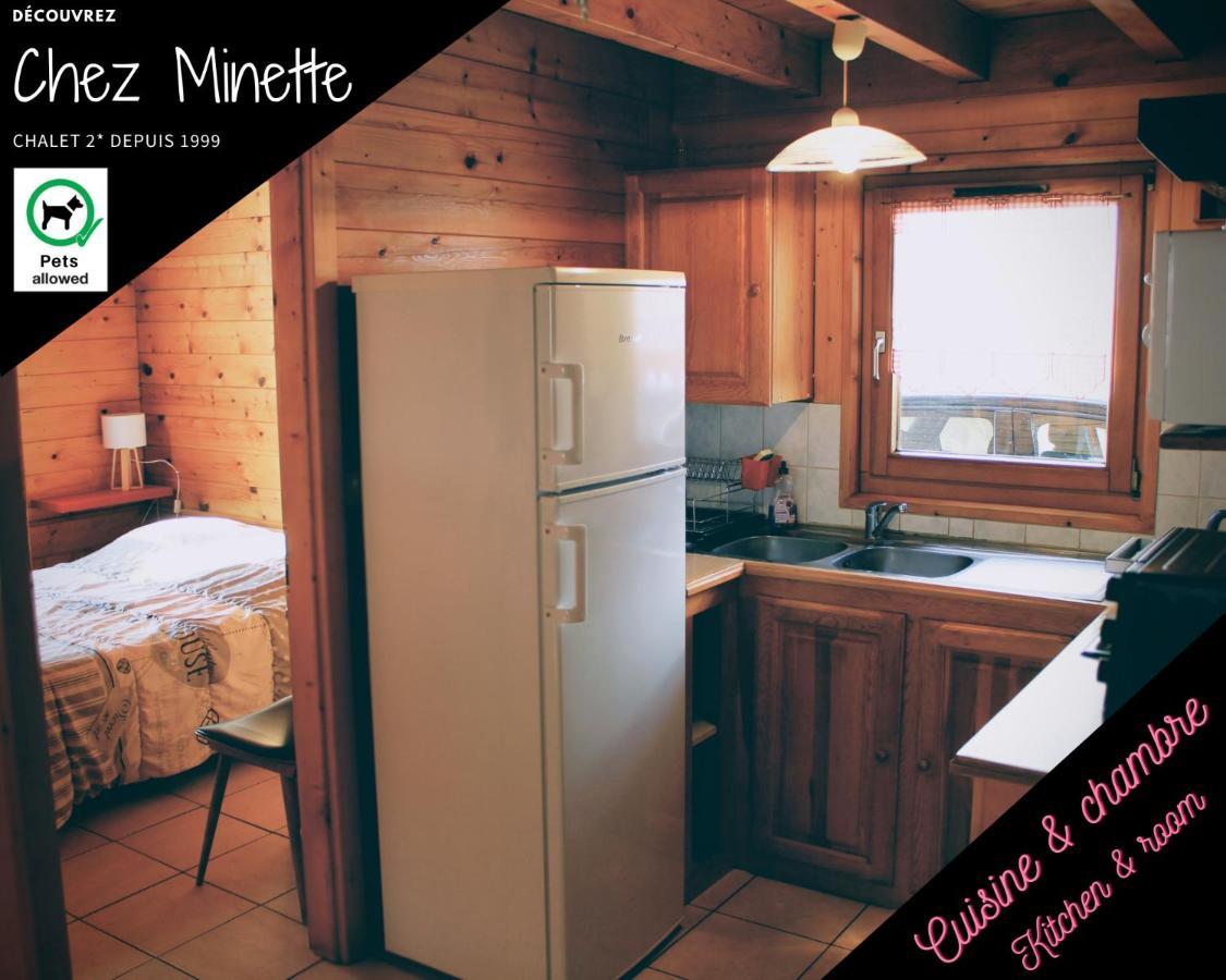 Le "Chalet De Minette" 2 Etoiles La Bresse Exterior photo